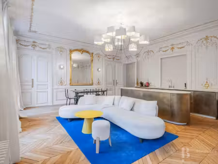 appartement de luxe à louer dans le quartier clichy-trinité