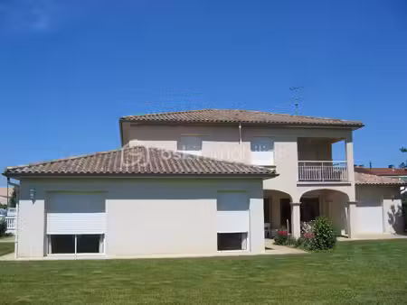 maison d'architecte de 220 m² à marmande
