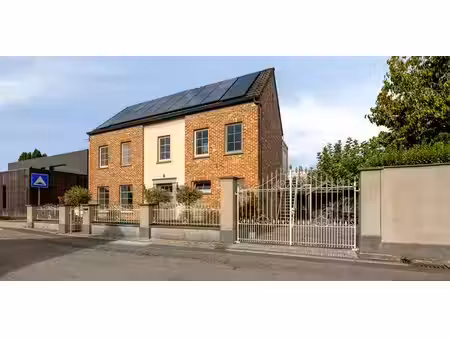 maison à vendre à moorsel pour € 479.000 avec 4 chambres à coucher