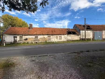 vente maison 5 pièces  120.00m²  bernay