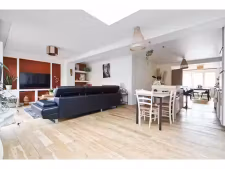 maison 3 chambres  jardin/ terrasse et garage à malo-les-bains (59240)