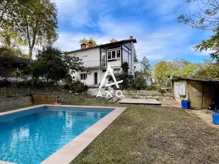 vente maison graulhet  206m² 6 pièces 269 000€ avec garage