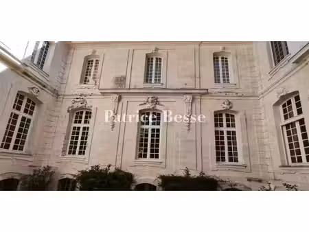 hôtel particulier viviers (07)