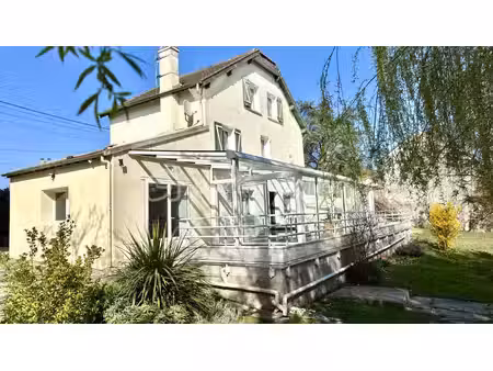 maison ancienne de 158 81 m² à jaignes