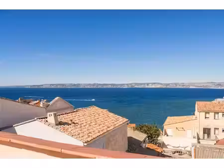 ensemble immobilier à réinventer - vue mer - samatan