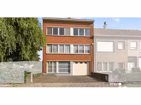 maison à vendre à oostende pour € 399.000 avec 4 chambres à coucher
