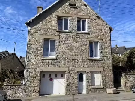 vente maison 5 pièces 96 m2 à plouguenast-langast