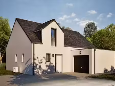 vente maison à saint-mars-du-désert (44850) : à vendre / 120m² saint-mars-du-désert