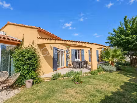 villa de 136 m² à bouchet