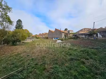 terrain à vendre panissieres 1697m2 74 000€