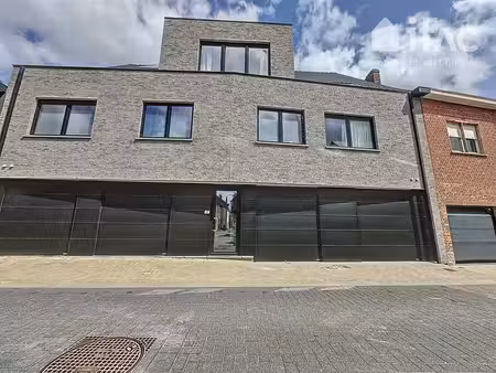 appartement récent et très économe en énergie