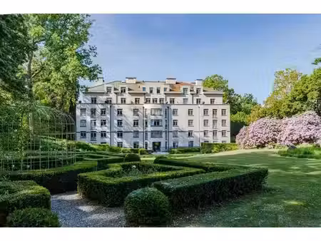 parc parmentier  bel appartement 3ch/3sdb dans un parc