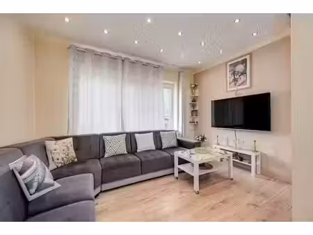 commerce avec appartement