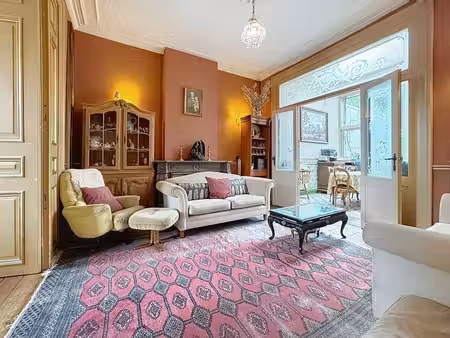 belle maison de caractere 5 ch et jardin au coeur de ath