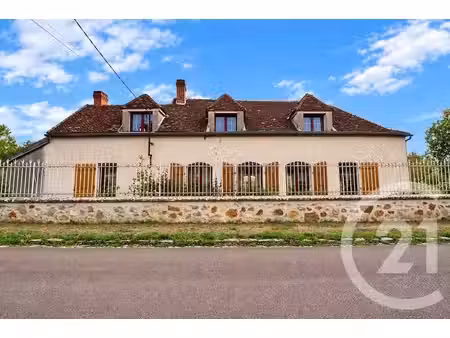 maison à vendre - 5 pièces - 176 m2 - nogent sur seine - 10 - champagne-ardenne