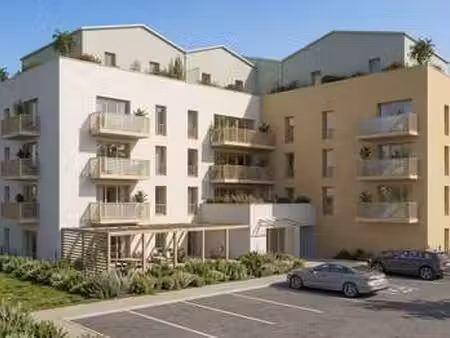 vente appartement 2 pièces à bayeux (14400) : à vendre 2 pièces / 42m² bayeux