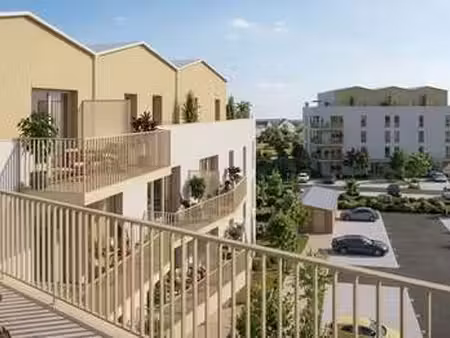 vente appartement 3 pièces à blainville-sur-orne (14550) : à vendre 3 pièces / 55m² blainv