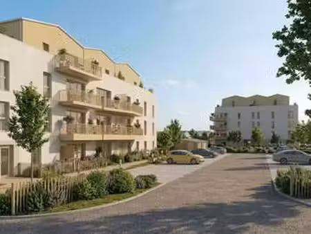 vente appartement 3 pièces à caen calvaire st-pierre - université (14000) : à vendre 3 piè
