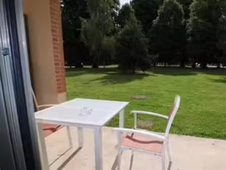 vente appartement t1 piscine à gonneville-sur-honfleur (14600) : à vendre t1 piscine / 29m
