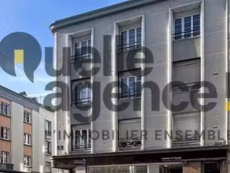 vente immeuble à brest kerinou kerichen (29200) : à vendre / 270m² brest kerinou kerichen