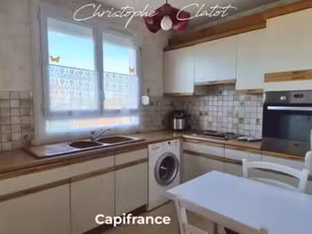 vente appartement 3 pièces au havre (76600) : à vendre 3 pièces / 75m² le havre