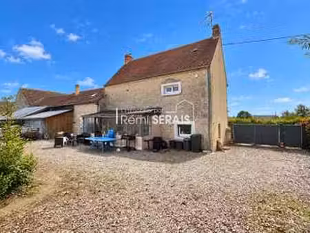 vente maison à gouffern en auge (61310) : à vendre / 118m² gouffern en auge
