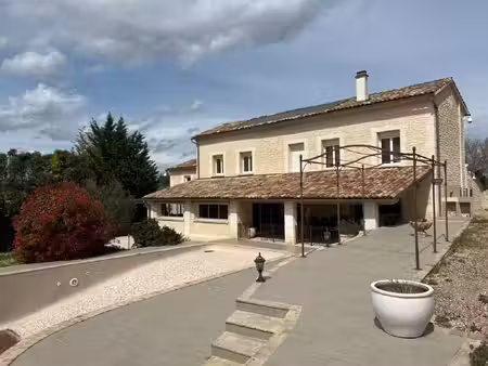 maison à vendre ales 5 pièce(s) 210m2 499 000€