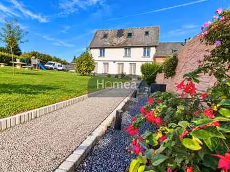 vente maison à baons-le-comte (76190) : à vendre / 120m² baons-le-comte