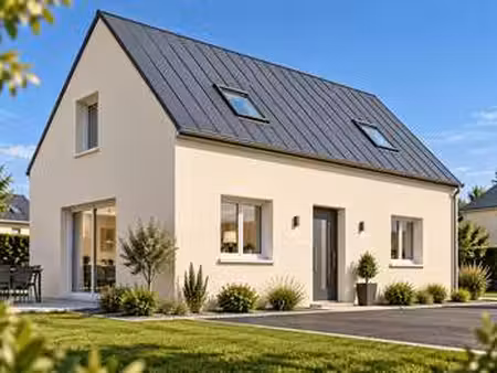 vente maison à bayeux (14400) : à vendre / 90m² bayeux