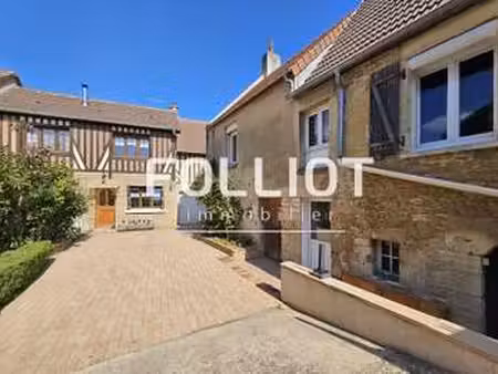 vente maison à blainville-sur-orne (14550) : à vendre / 135m² blainville-sur-orne