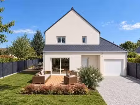 vente maison à bretteville-sur-laize (14680) : à vendre / 100m² bretteville-sur-laize
