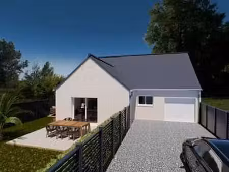 vente maison à bretteville-sur-laize (14680) : à vendre / 95m² bretteville-sur-laize