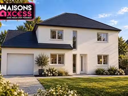 vente maison à cabourg (14390) : à vendre / 90m² cabourg