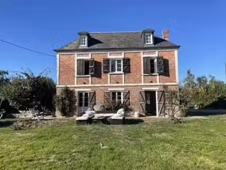 vente maison à courtonne-la-meurdrac (14100) : à vendre / 110m² courtonne-la-meurdrac