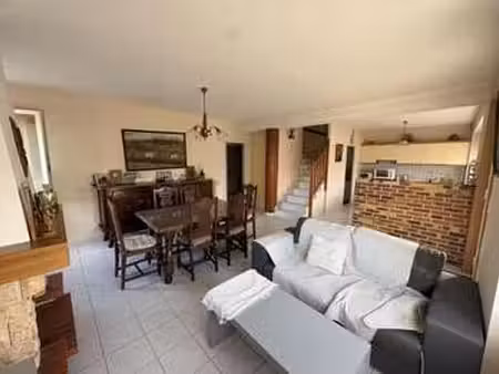 vente maison à hillion (22120) : à vendre / 118m² hillion