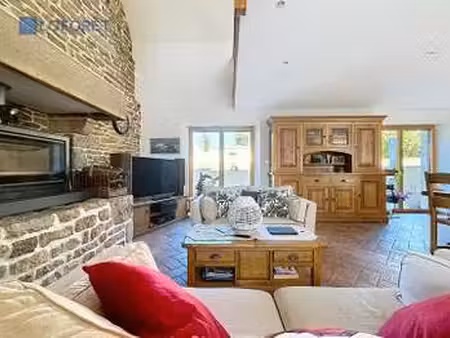 vente maison à kervignac (56700) : à vendre / 220m² kervignac