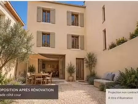 vente maison à mazan (84380) : à vendre / 120m² mazan