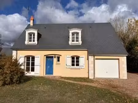 vente maison à monnaie (37380) : à vendre / 96m² monnaie
