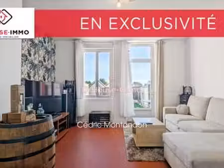 vente maison à potigny (14420) : à vendre / 60m² potigny