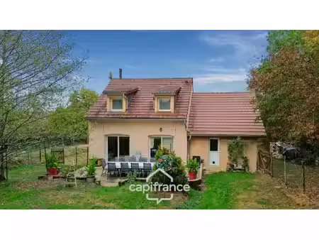 maison à vendre saillenard 4 pièce(s) 88m2 195 000€