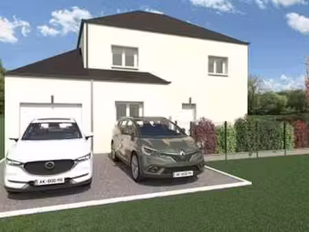 vente maison à saint-andré-sur-orne (14320) : à vendre / 102m² saint-andré-sur-orne