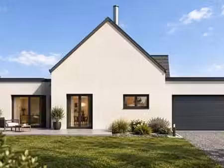 vente maison à saint-armel (56450) : à vendre / 121m² saint-armel