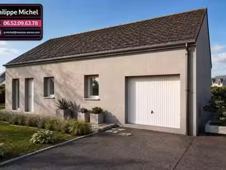 vente maison à saint-aubin-des-bois (14380) : à vendre / 75m² saint-aubin-des-bois