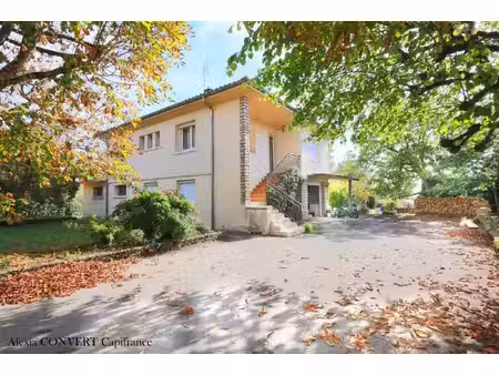 maison à vendre saint didier d'aussiat 5 pièce(s) 125m2 176 000€