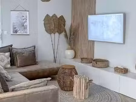 vente maison à saint-domineuc (35190) : à vendre / 57m² saint-domineuc
