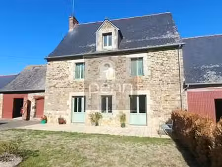 vente maison à saint-m'hervé (35500) : à vendre / 107m² saint-m'hervé