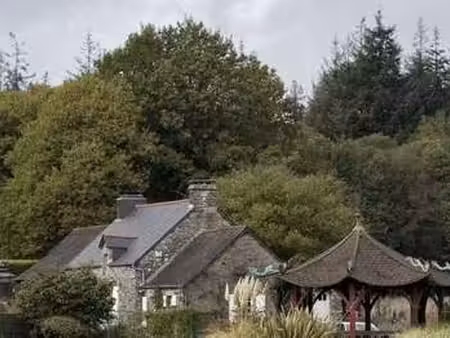 vente maison à sainte-brigitte (56480) : à vendre / 133m² sainte-brigitte