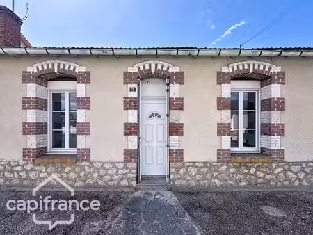 maison à vendre thouars 3 pièce(s) 78m2 79 000€