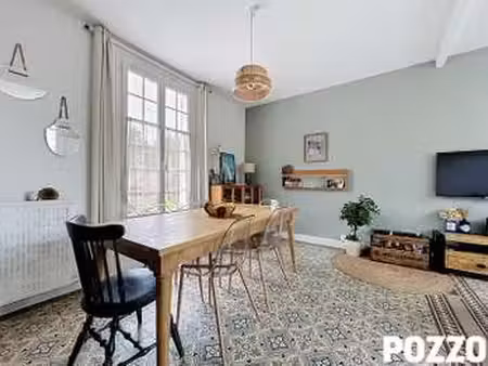 vente maison à touques (14800) : à vendre / 94m² touques