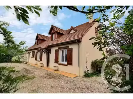 maison à vendre - 6 pièces - 158 m2 - montlivault - 41 - centre